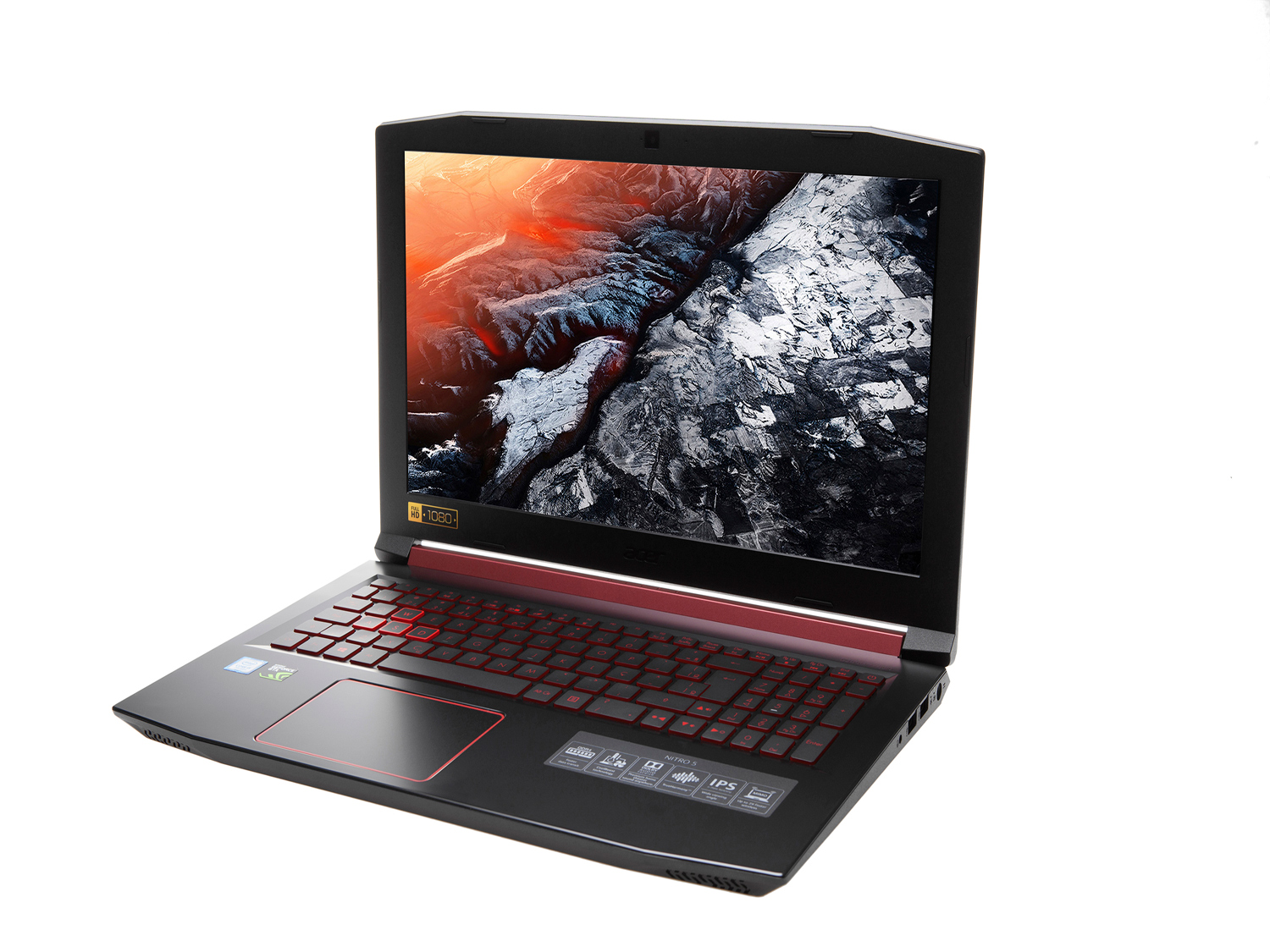 Acer nitro 5 запускает игры не с той видеокарты