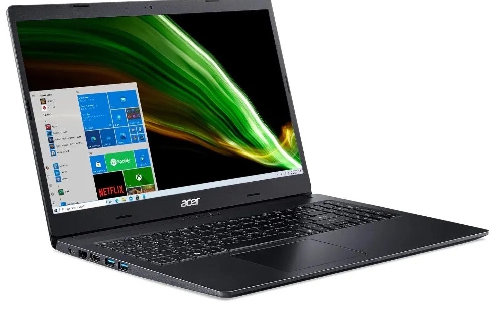 Notebook Acer Aspire 3 Ryzen 7