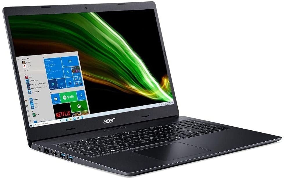 Notebook Acer A315 Ryzen 7-3700u 12gb 512gb Ssd Tela 15,6 Hd