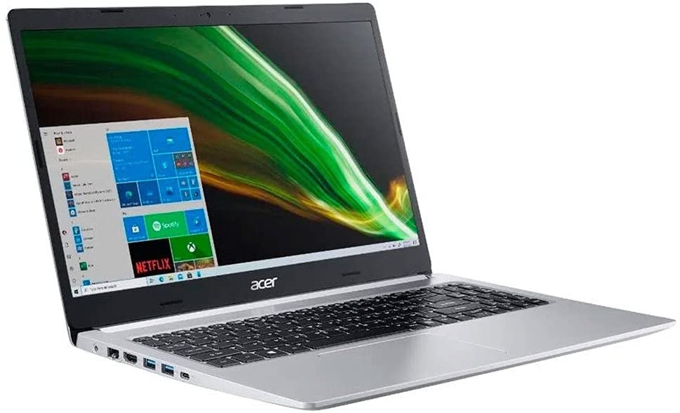Notebook Acer 15,6 A515-54-511Q (I5 10ª 8GB 256GB)