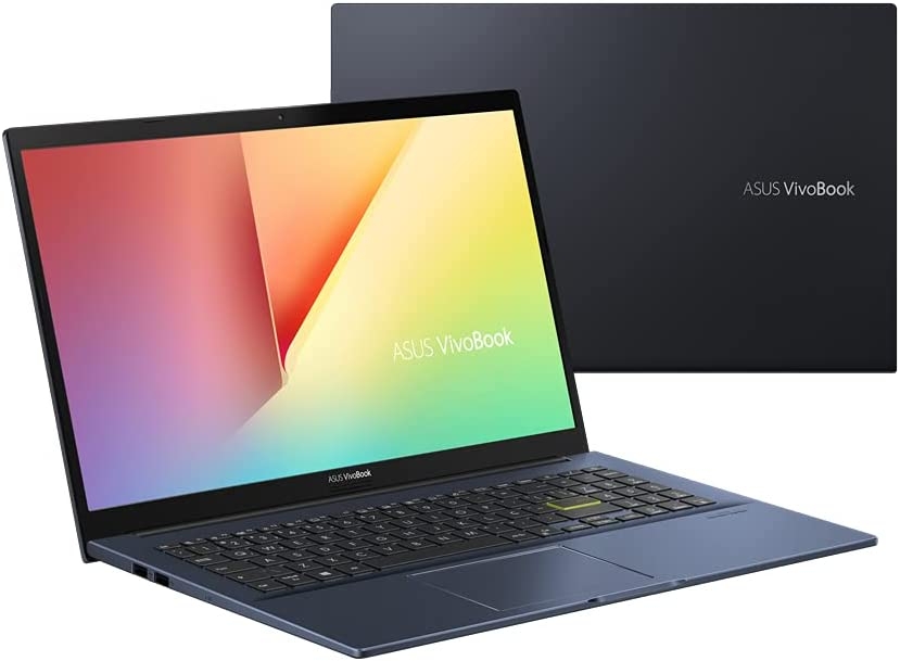 Notebook Asus Vivobook i7 11ª Ger 8GB RAM 256GB SSD Geforce MX 330
