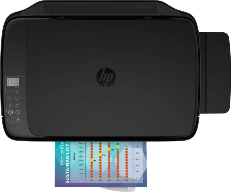Impressora Multifuncional HP Ink Tank 416 – Tanque de Tinta – Colorida