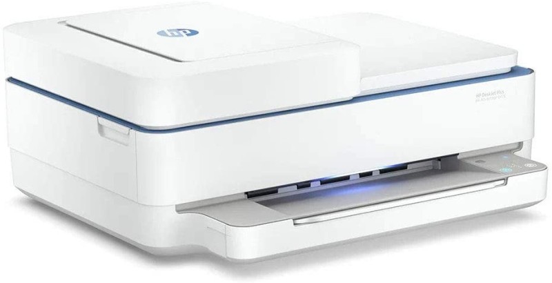 Impressora Multifuncional HP Deskjet Plus 6476 Ink Advantage