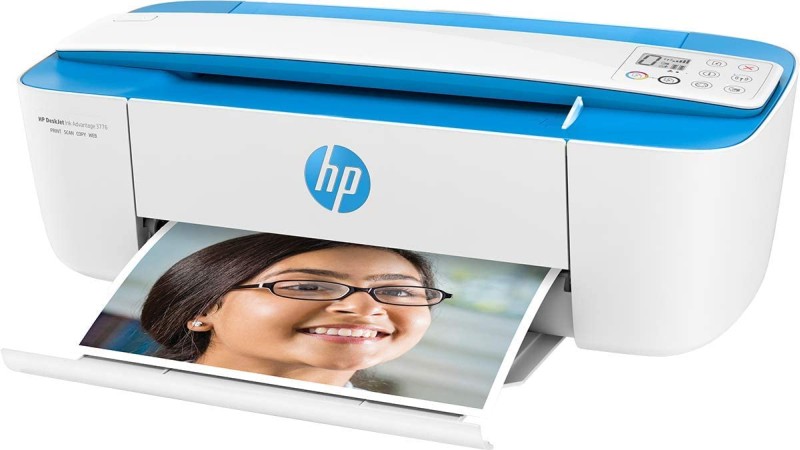 Impressora Multifuncional HP Deskjet 3776