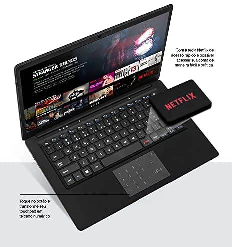 Notebook Ultra 14 UB320 | Pentium | 4GB | 120 SSD