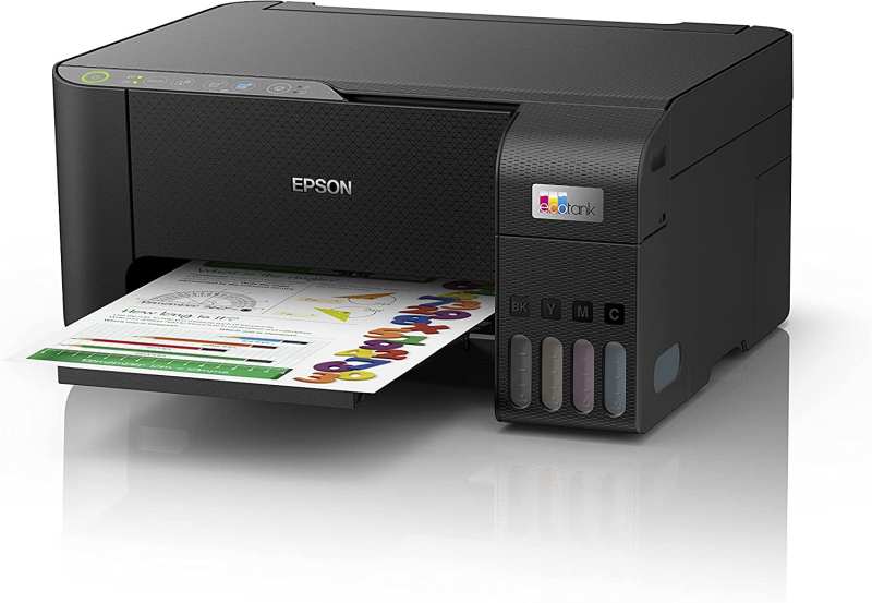 Impressora Multifuncional Epson EcoTank L3250 (Tanque de Tinta)