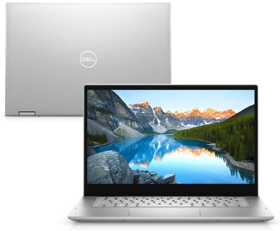 Notebook 2 em 1 Dell Inspiron 5406-M20S Touch Core i5 8GB 256GB