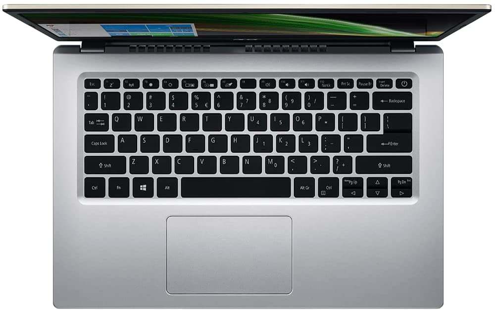 Notebook Acer Aspire 5 A514-54-384J Intel Core i3 11ª Geração 8GB 256GB 14′