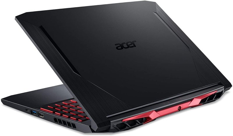Notebook Acer Nitro 5 AN515-55-51D3 – Core i5 10ªGer –  8GB RAM – 512GB SSD