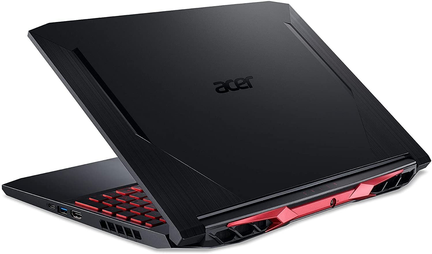 Notebook Acer Gamer Nitro 5 | AN515-55-73R9 | Core i7 10750H |  8GB | 512GB SSD