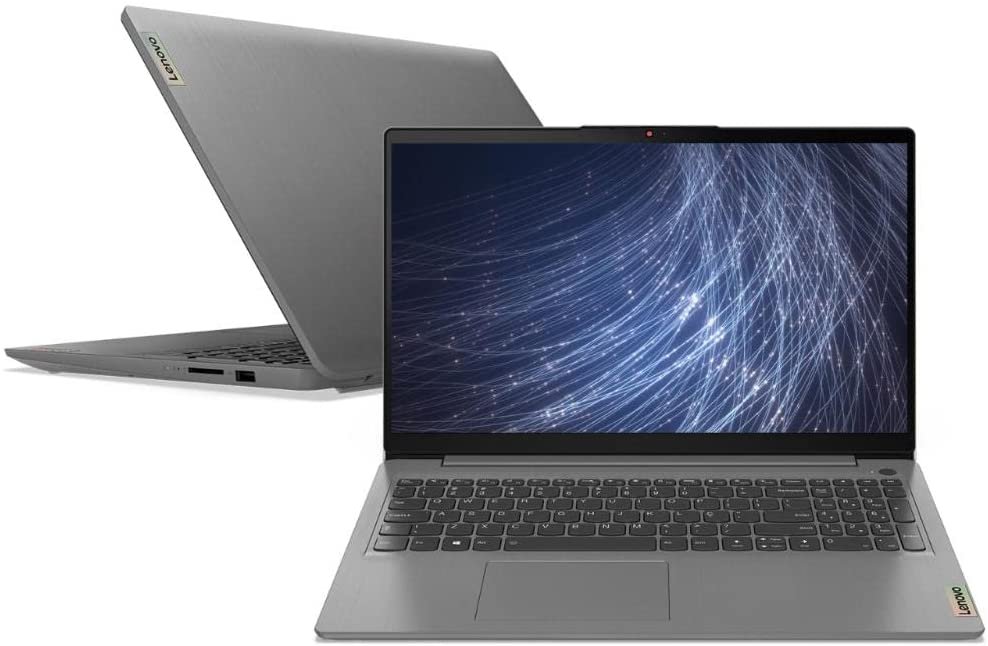 Notebook Lenovo Ultrafino IdeaPad 3 | Ryzen 7 | 8GB | 256GB SSD | 82MF0004BR