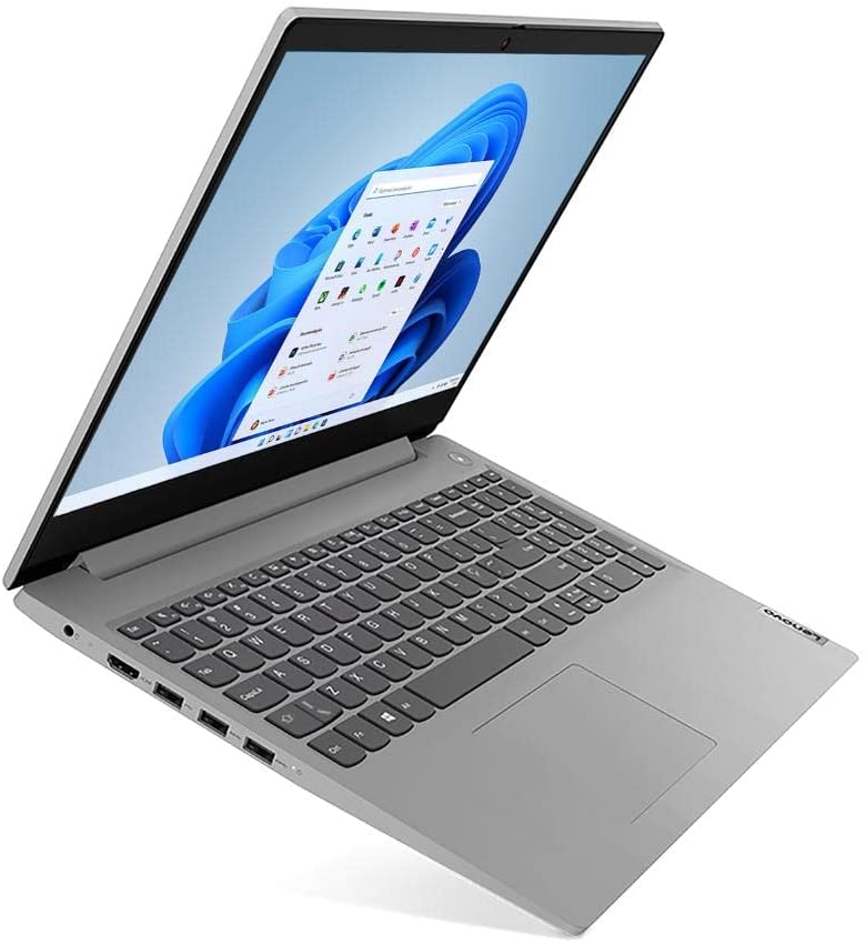 Notebook Lenovo Ultrafino IdeaPad 3i 82BS000MBR Placa de Vídeo Dedicada MX330