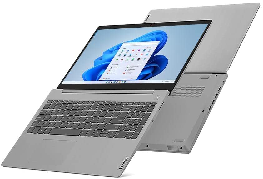 Notebook Lenovo Ultrafino IdeaPad 3i 82BS000MBR Placa de Vídeo Dedicada MX330