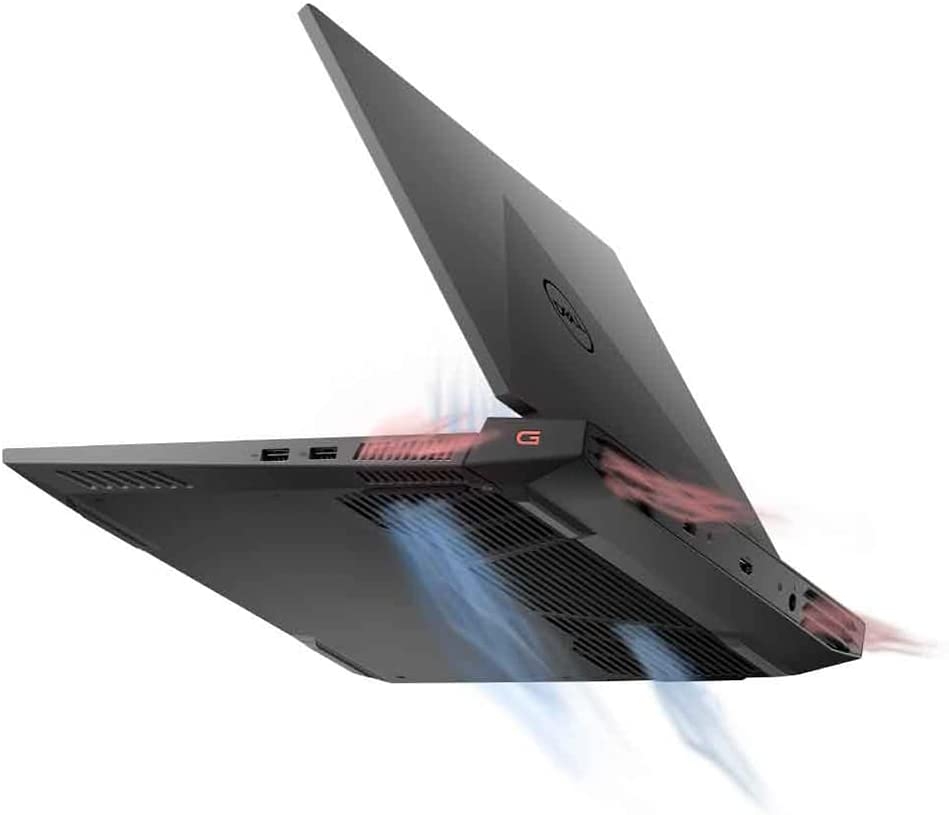 Notebook Gamer Dell G15-i1100-A30P | 8GB RAM | FHD | i5 11ª Ger | RTX 3050 | 120 Hz