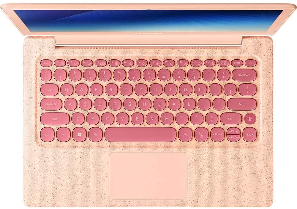 Notebook Samsung Flash F30 (Rosa)