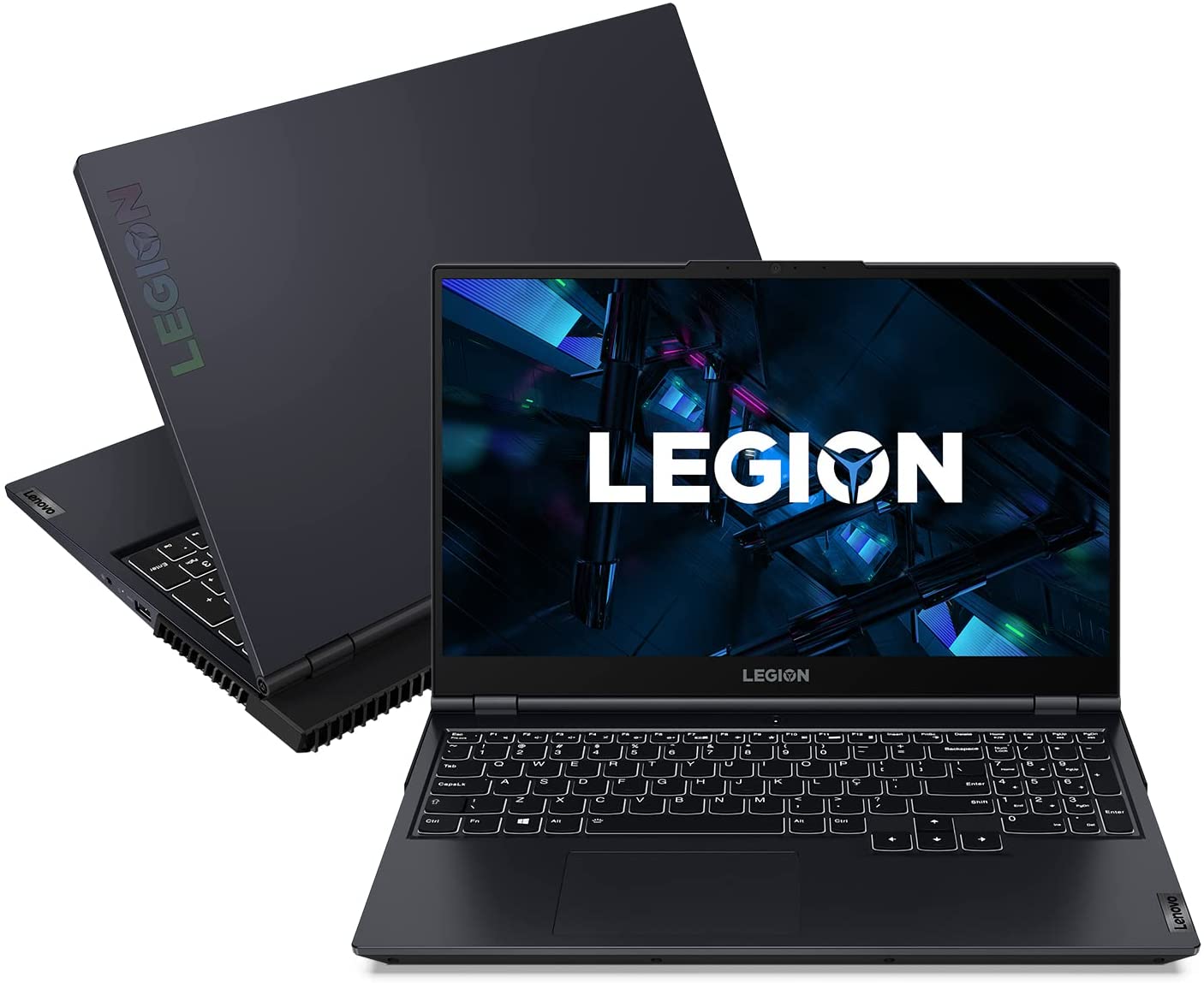Notebook Lenovo Legion 5 82QJ0000BR