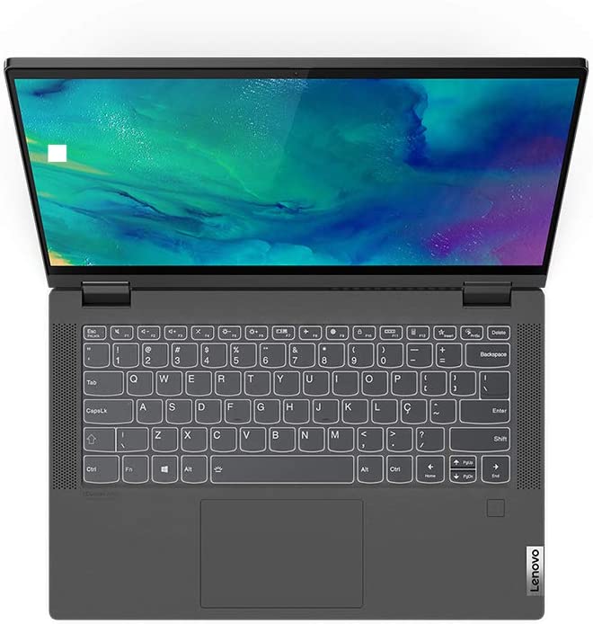 Notebook Lenovo ‎81WS0002BR 2 em 1 IdeaPad Flex 5i