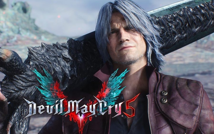 Melhor notebook para jogar Devil May Cry 5