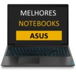 nOTEBOOKS DA aSUS