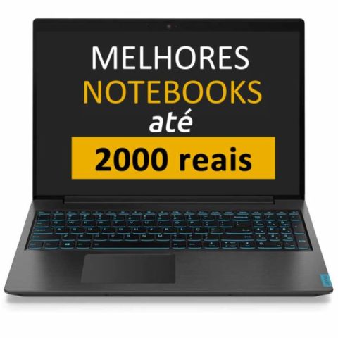 melhor notebook até 2000 reais
