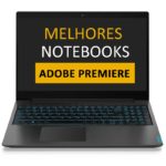 Notebook para Adobe Premiere
