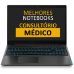Notebook para Consultório Médico
