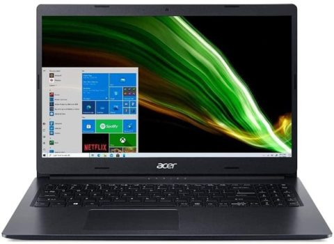 Notebook Acer A315 Ryzen 7-3700u 12gb 512gb Ssd Tela 15,6 Hd