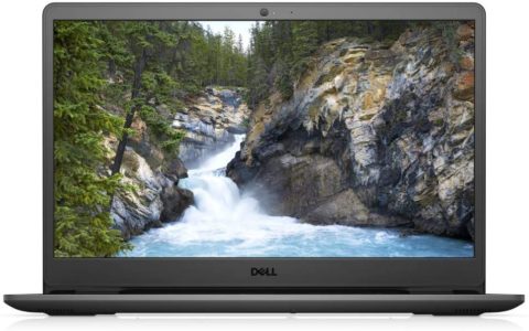 Notebook Dell Inspiron i15 3000 – Core i3 – 256GB SSD – 4GB RAM