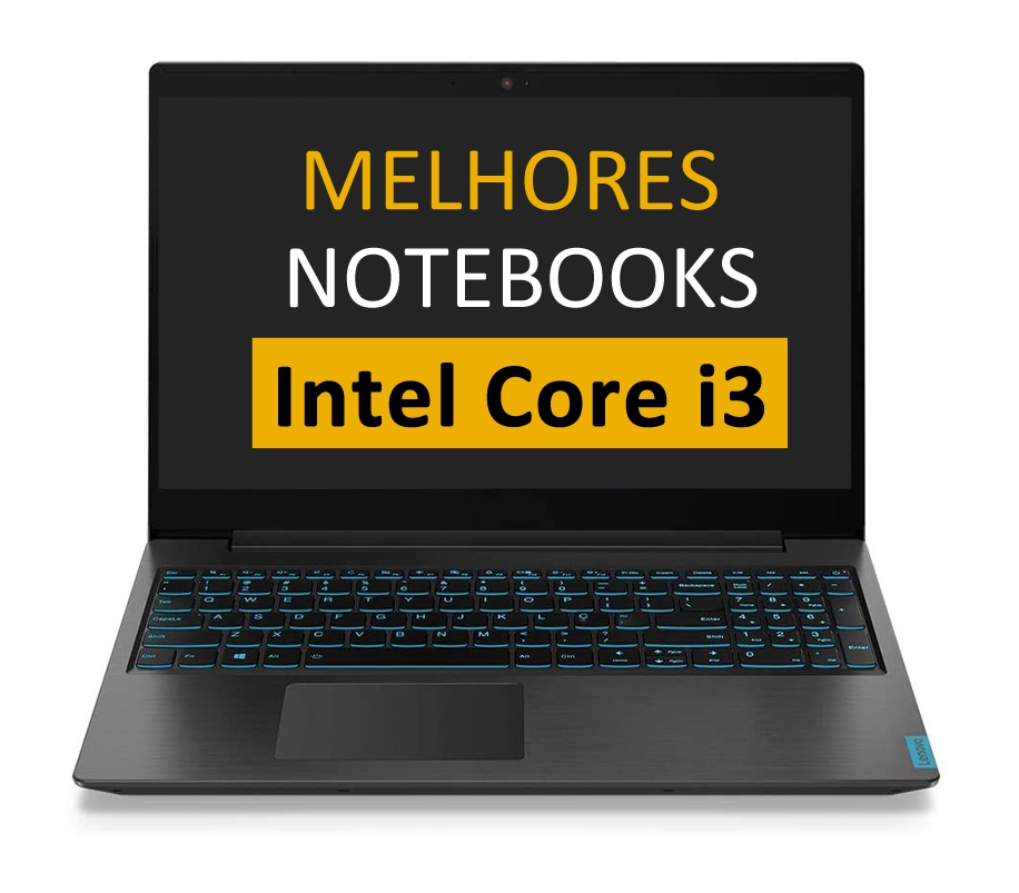 Notebooks Com Intel Core i3