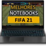 Notebook para jogar Fifa 21