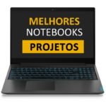 Notebook para Cad (Projetos)