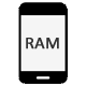 Icone memória RAM