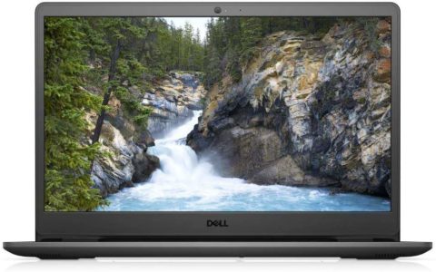 Notebook Dell Inspiron i15-3501-A40P Intel Core i5 11ª Geração 4GB 256GB