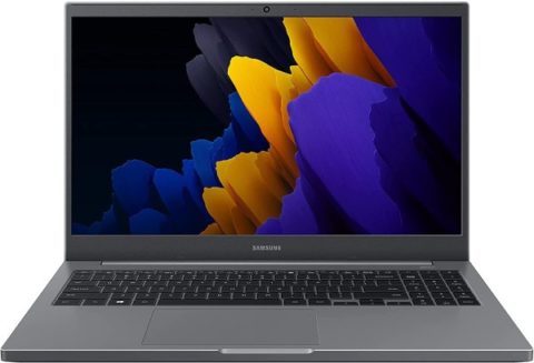 Notebook Samsung Book NP550XDA-KO7BR – Celeron 6305 DC – 4GB RAM – 128GB SSD