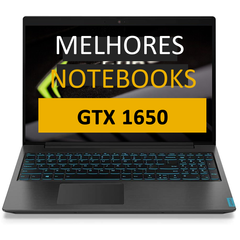 Notebooks GTX 1650