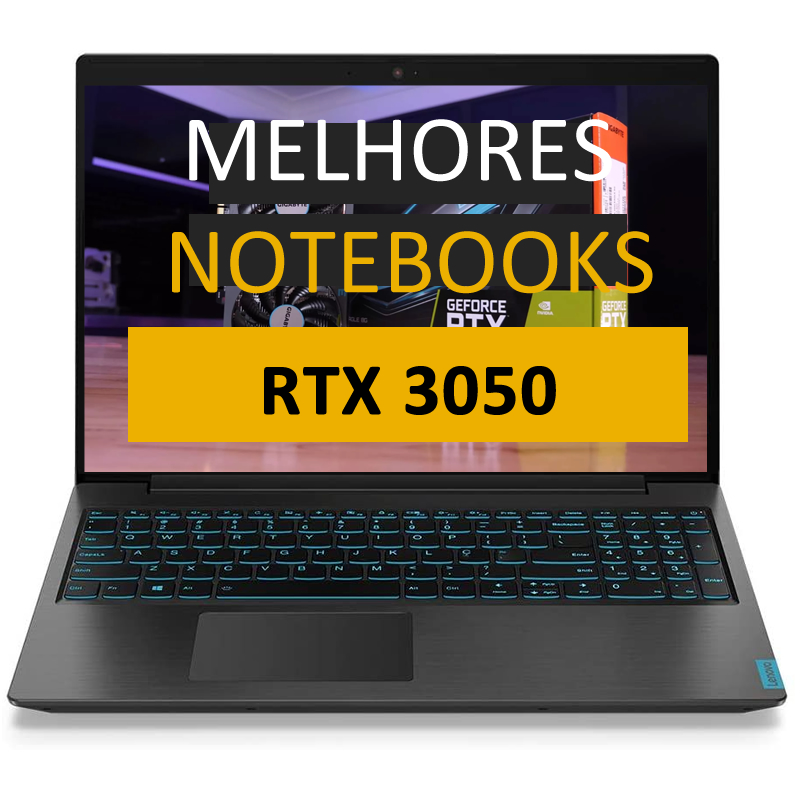Notebooks RTX 3050