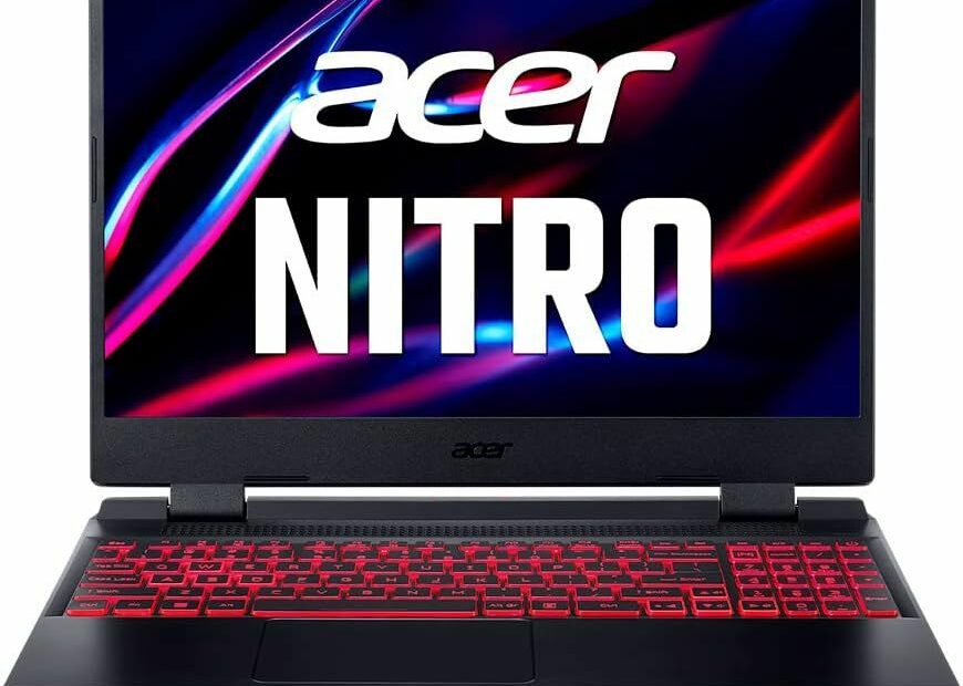 Acer Notebook Gamer Nitro 5 AN515-58-54UH