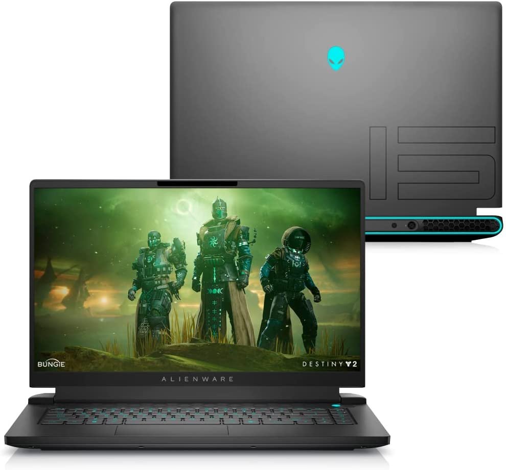 Notebook Dell Alienware m15 R7 AW15-i1200-M20P