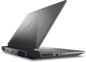 Notebook Dell G15-i1000-D20 parte traseira