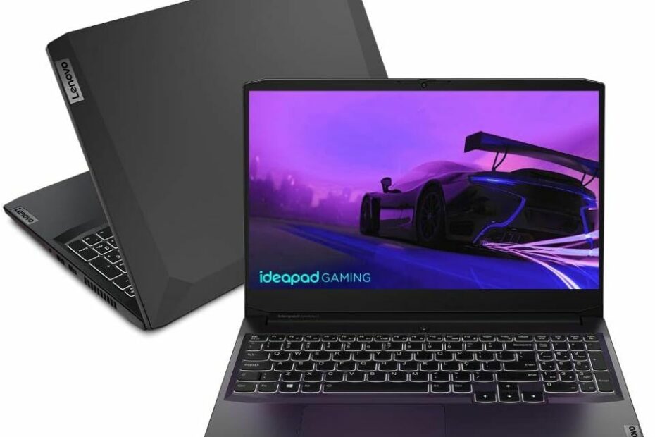 Notebook Gamer Lenovo Ideapad Gaming 3i 82mgs00300