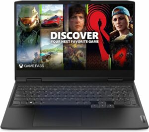 Notebook Lenovo Ideapad Gaming 3 82SB00K9US