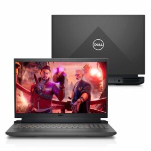 Notebool Dell g15 RTX 3050