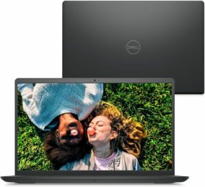 Notebook Dell Inspiron i15 Linux - i15-i120K-U45P
