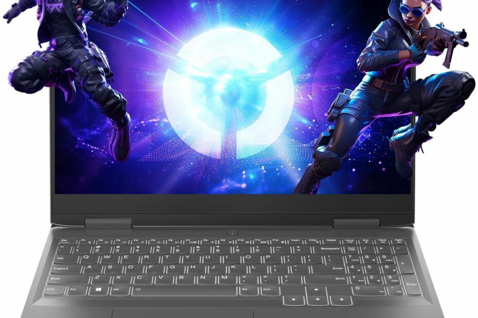 Notebook Gamer Lenovo Loq 83EU0000BR