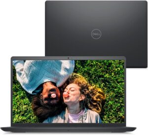 notebook Dell Inspiron 15 Preto