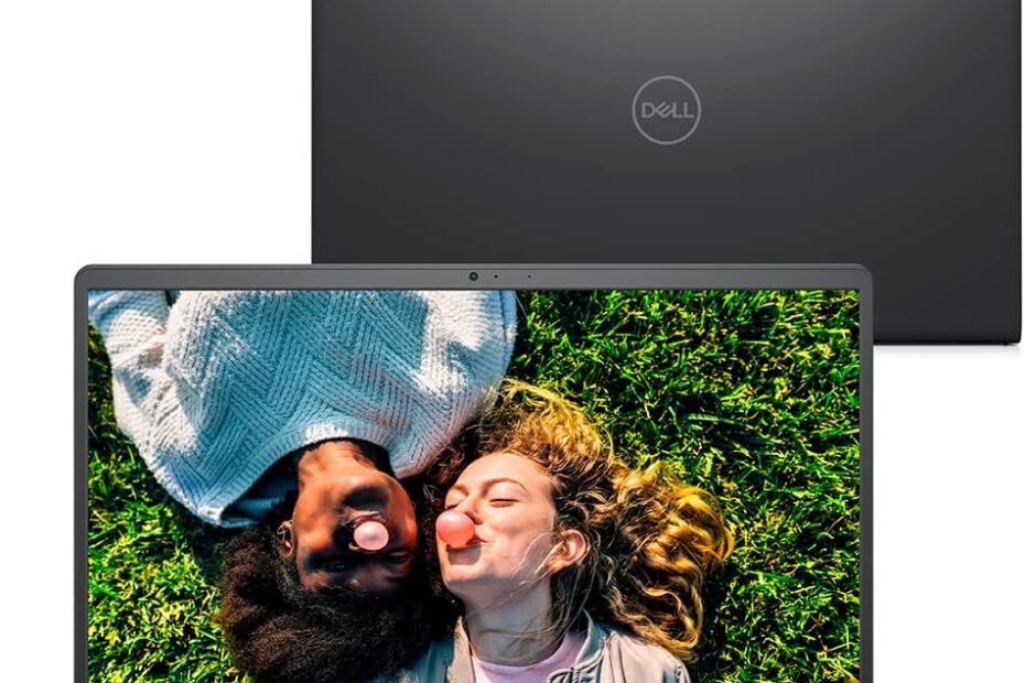 notebook Dell Inspiron 15 Preto